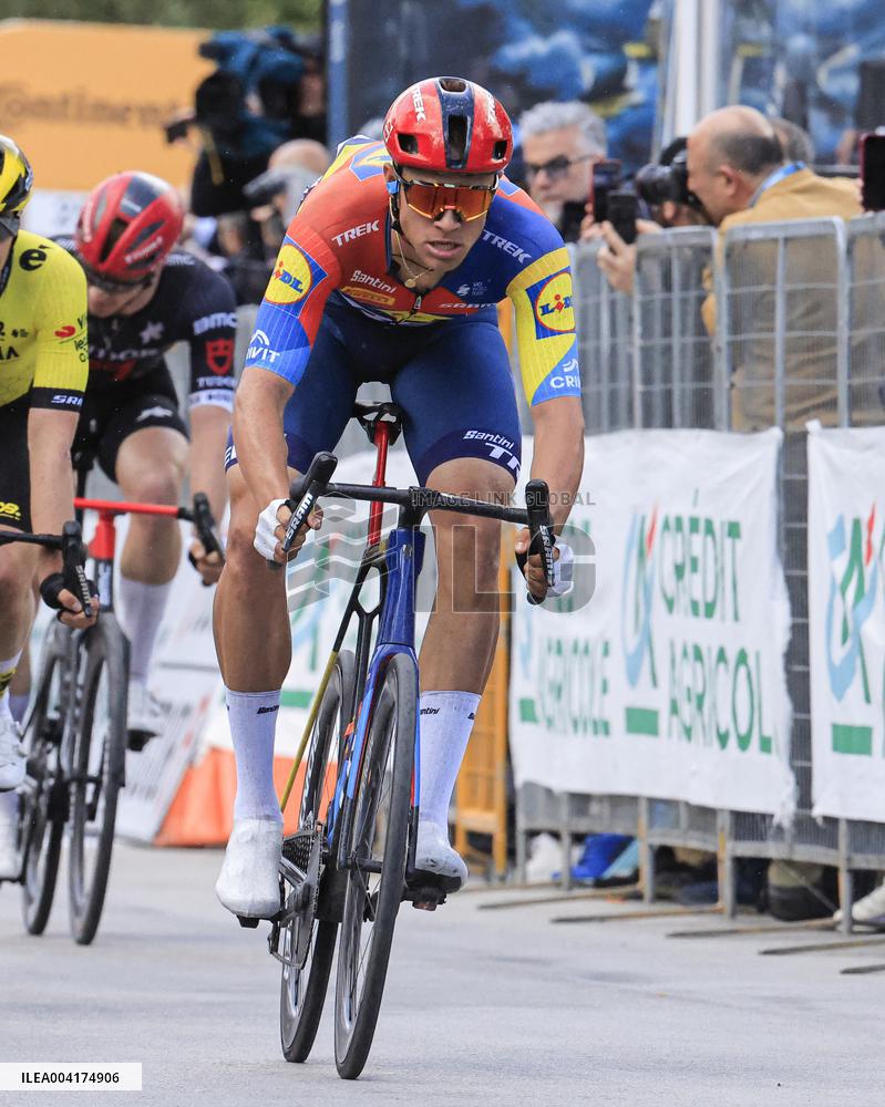 CICLISMO - Tirreno Adriatico - Stage 7 - Porto Potenza Picena/San Benedetto del Tronto