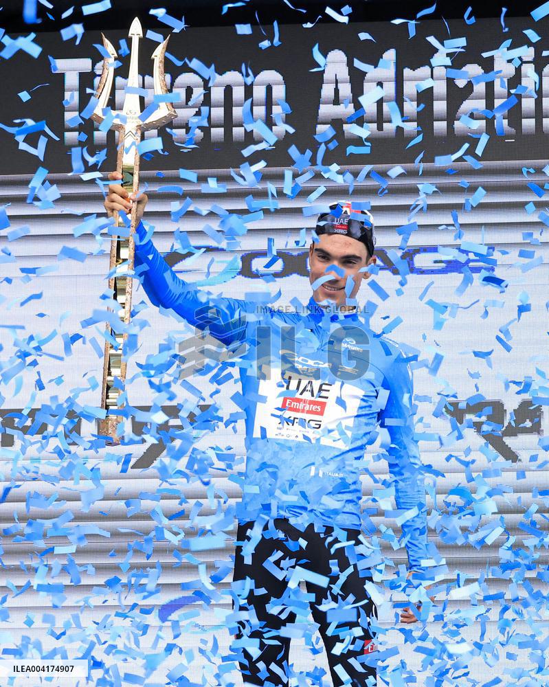 CICLISMO - Tirreno Adriatico - Stage 7 - Porto Potenza Picena/San Benedetto del Tronto