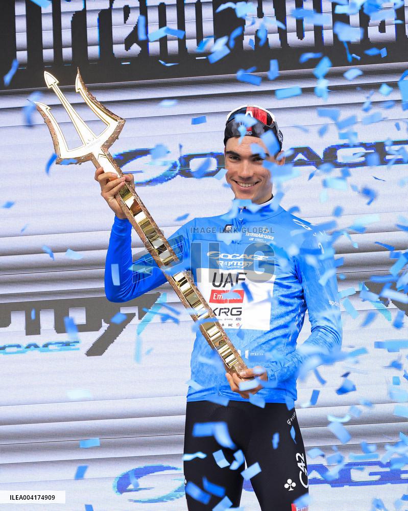 CICLISMO - Tirreno Adriatico - Stage 7 - Porto Potenza Picena/San Benedetto del Tronto