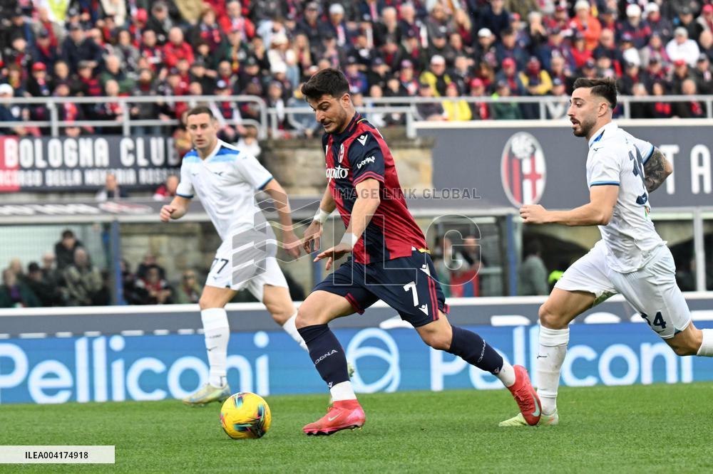 CALCIO - Serie A - Bologna FC vs SS Lazio