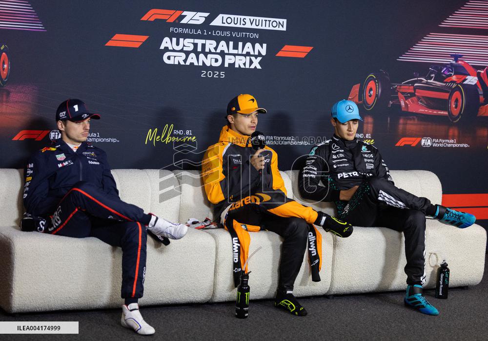 Lando Norris Wins Australian Grand Prix - Melbourne