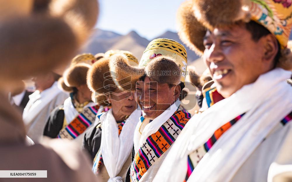 Spring Farming Ceremony - Lhasa
