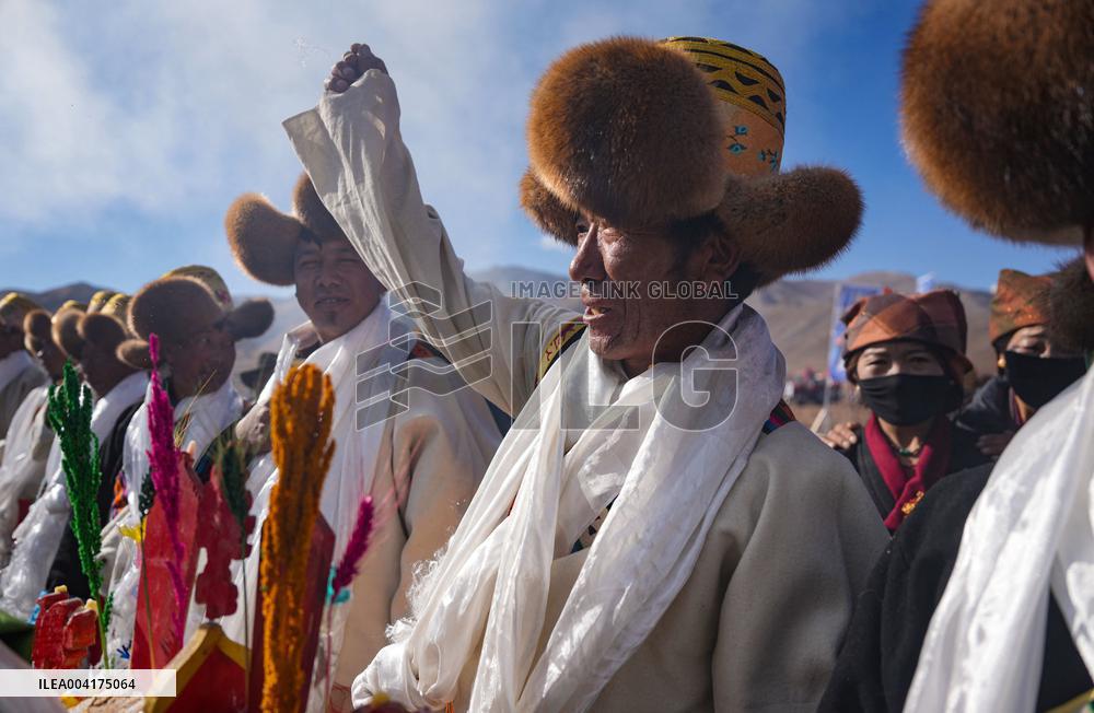 Spring Farming Ceremony - Lhasa
