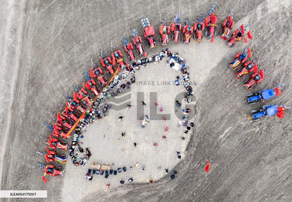 Spring Farming Ceremony - Lhasa