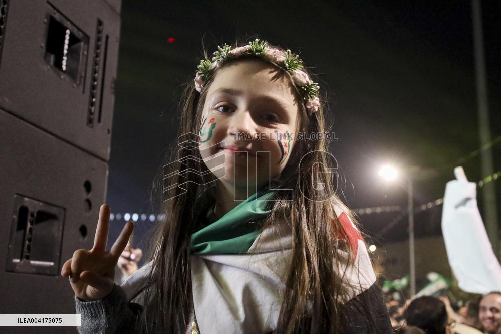 14th Anniversary Of Syrian Uprising - Aleppo