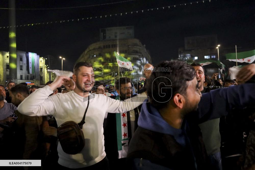 14th Anniversary Of Syrian Uprising - Aleppo