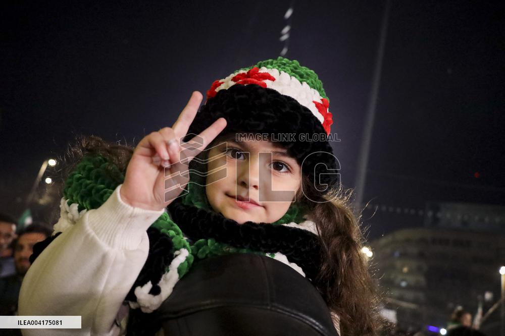 14th Anniversary Of Syrian Uprising - Aleppo