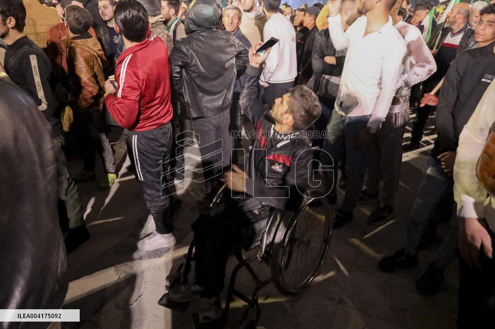 14th Anniversary Of Syrian Uprising - Aleppo