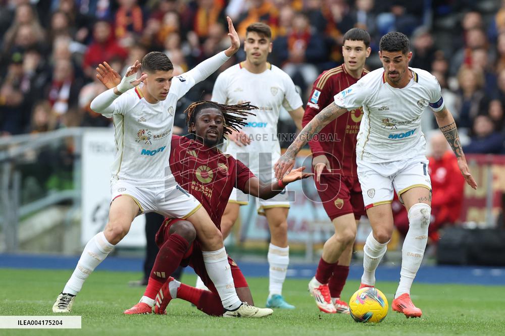 CALCIO - Serie A - AS Roma vs Cagliari Calcio