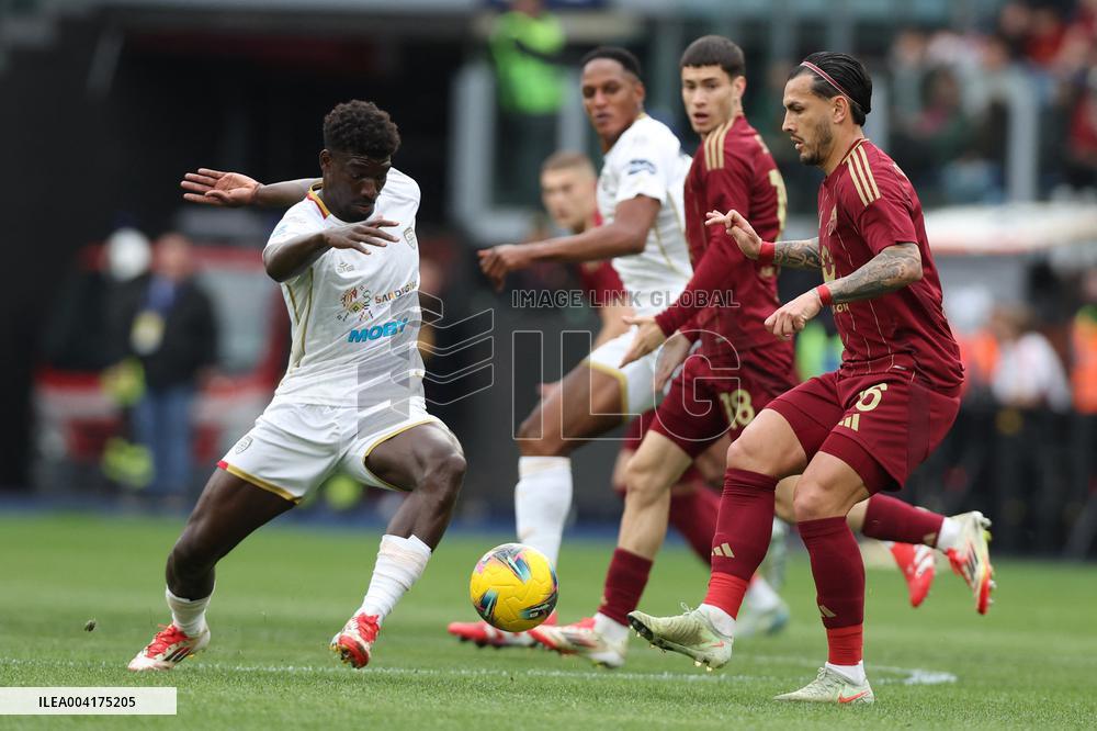 CALCIO - Serie A - AS Roma vs Cagliari Calcio