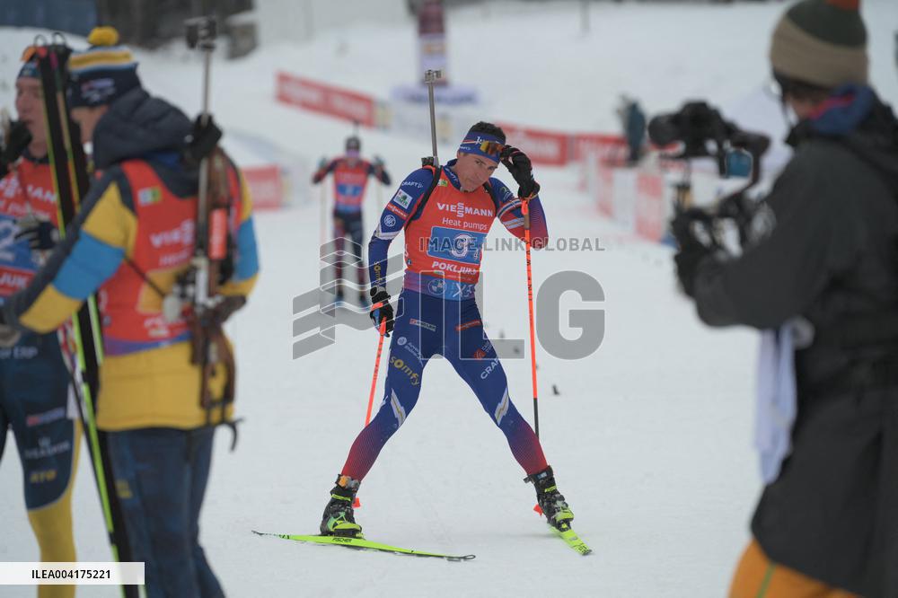 SPORT INVERNALI - Biathlon - IBU World Cup Biathlon