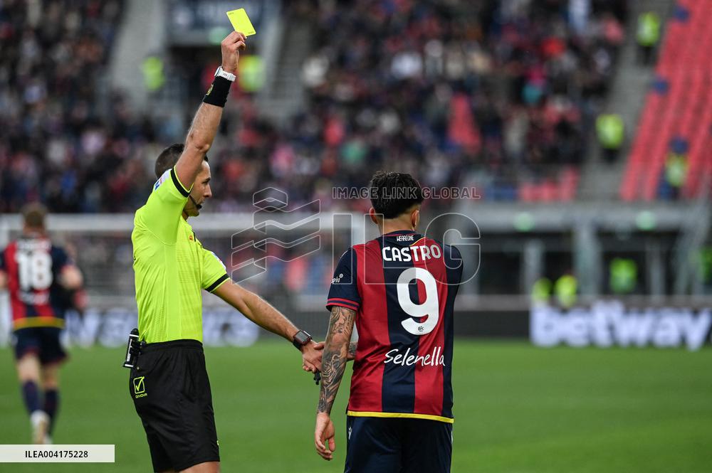 CALCIO - Serie A - Bologna FC vs SS Lazio