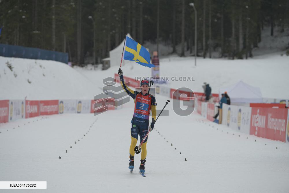 SPORT INVERNALI - Biathlon - IBU World Cup Biathlon
