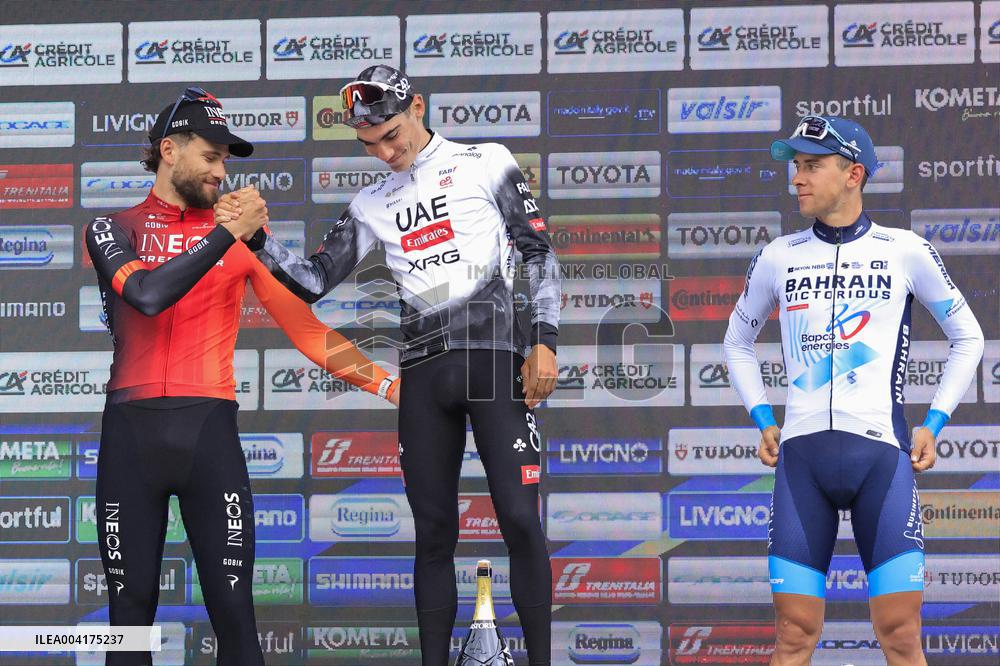 CICLISMO - Tirreno Adriatico - Stage 7 - Porto Potenza Picena/San Benedetto del Tronto