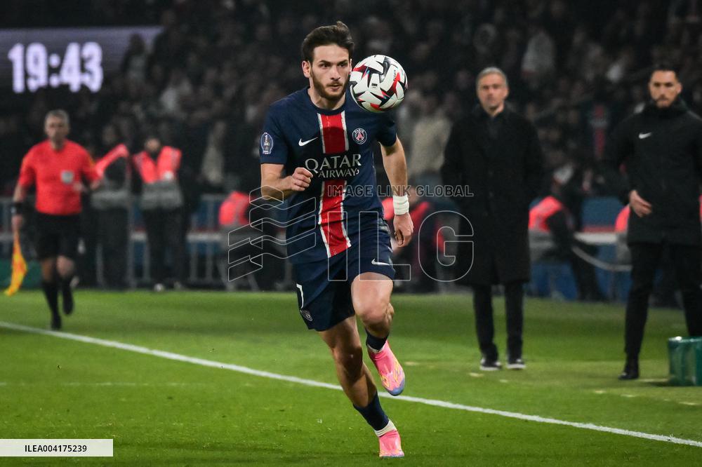 Ligue 1 PSG vs Olympique de Marseille - FA