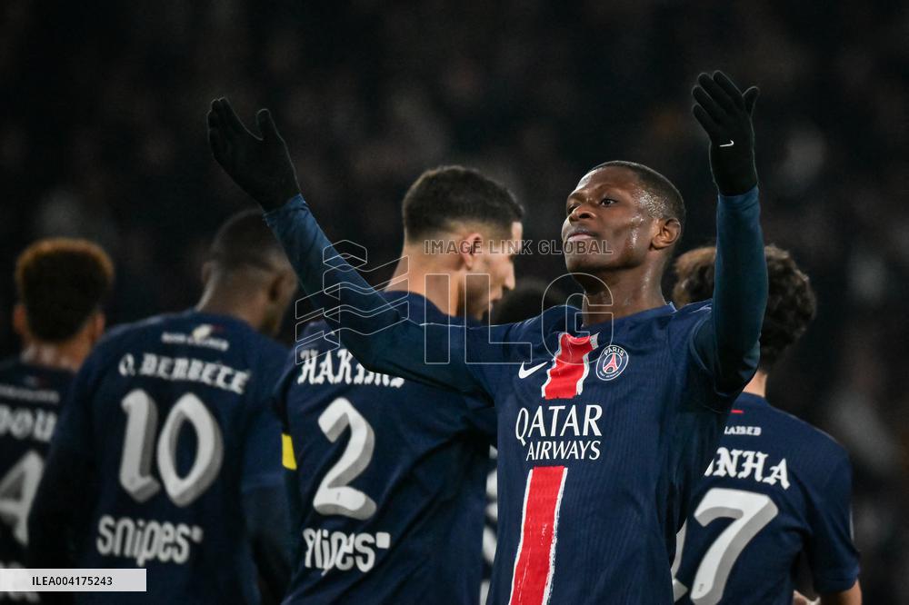 Ligue 1 PSG vs Olympique de Marseille - FA