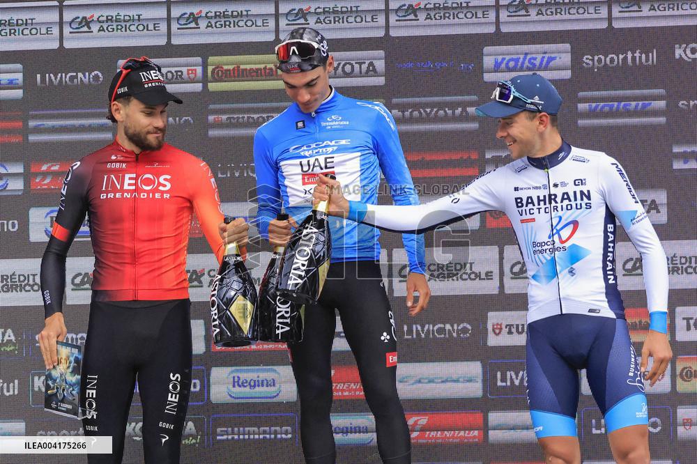 CICLISMO - Tirreno Adriatico - Stage 7 - Porto Potenza Picena/San Benedetto del Tronto