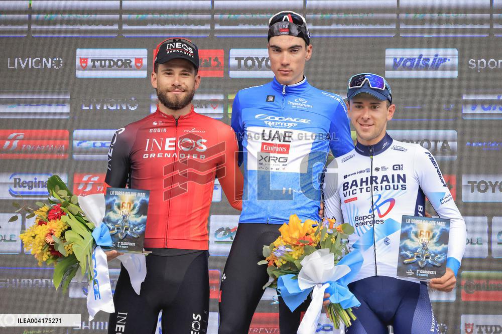 CICLISMO - Tirreno Adriatico - Stage 7 - Porto Potenza Picena/San Benedetto del Tronto