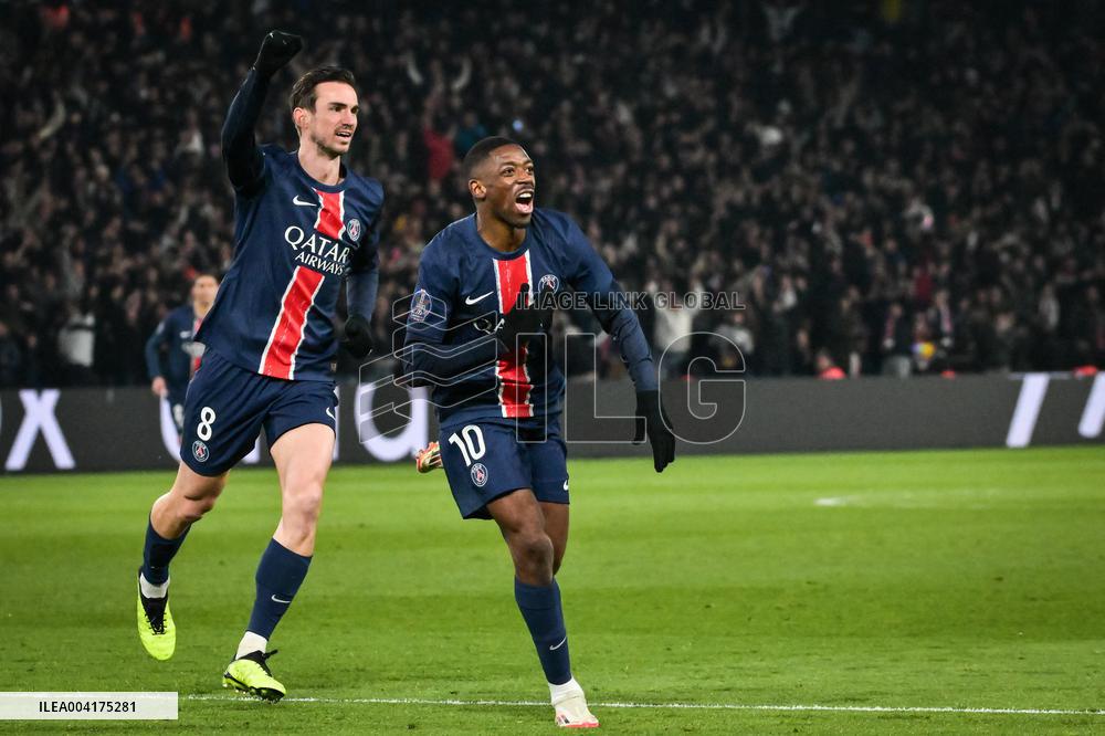 Ligue 1 PSG vs Olympique de Marseille - FA