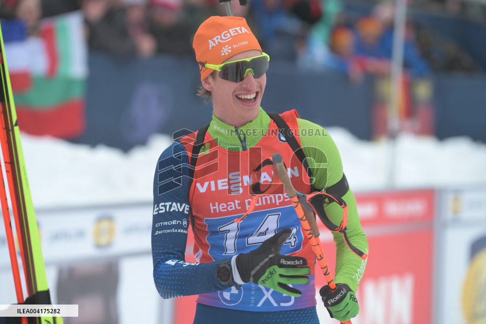 SPORT INVERNALI - Biathlon - IBU World Cup Biathlon