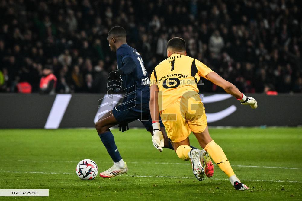 Ligue 1 PSG vs Olympique de Marseille - FA