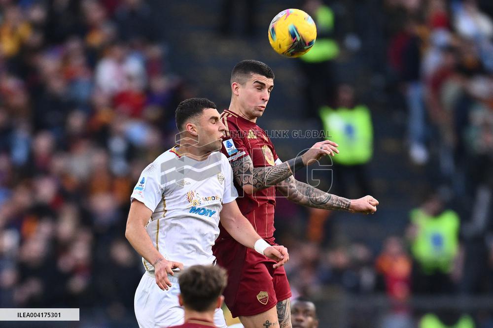 CALCIO - Serie A - AS Roma vs Cagliari Calcio