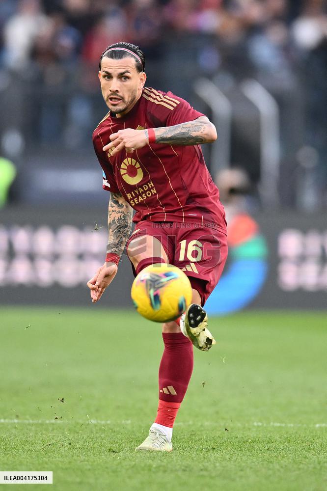 CALCIO - Serie A - AS Roma vs Cagliari Calcio
