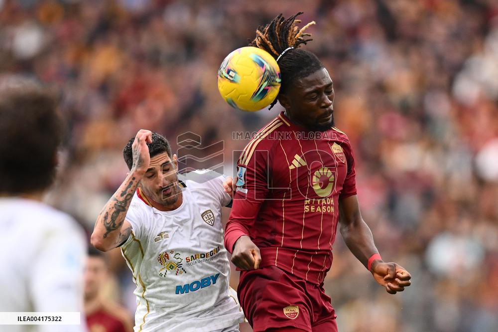 CALCIO - Serie A - AS Roma vs Cagliari Calcio