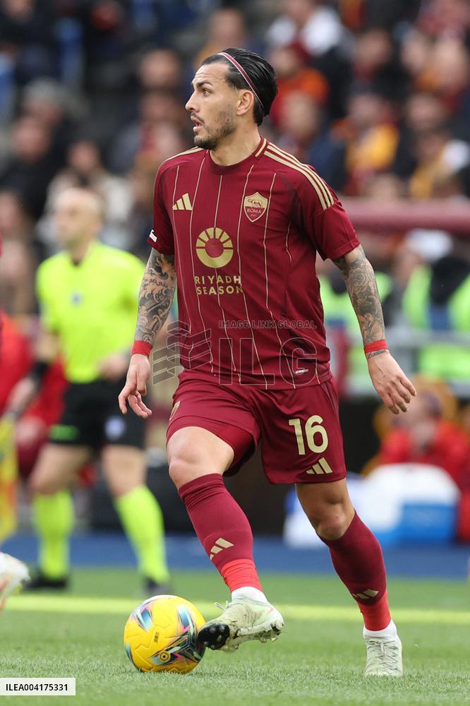 CALCIO - Serie A - AS Roma vs Cagliari Calcio