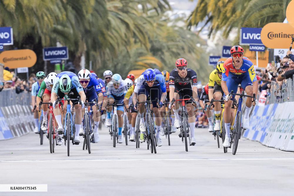 CICLISMO - Tirreno Adriatico - Stage 7 - Porto Potenza Picena/San Benedetto del Tronto