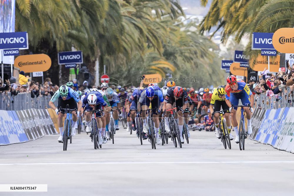 CICLISMO - Tirreno Adriatico - Stage 7 - Porto Potenza Picena/San Benedetto del Tronto
