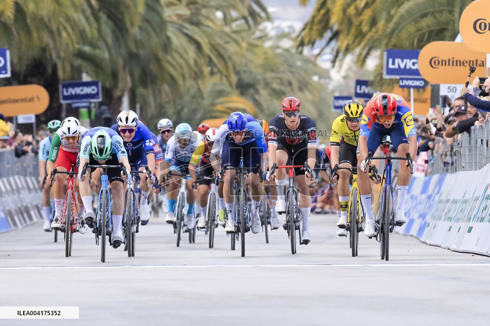 CICLISMO - Tirreno Adriatico - Stage 7 - Porto Potenza Picena/San Benedetto del Tronto