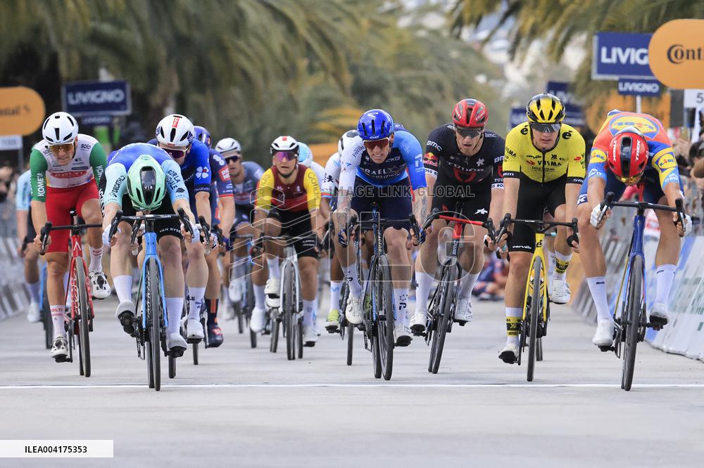 CICLISMO - Tirreno Adriatico - Stage 7 - Porto Potenza Picena/San Benedetto del Tronto