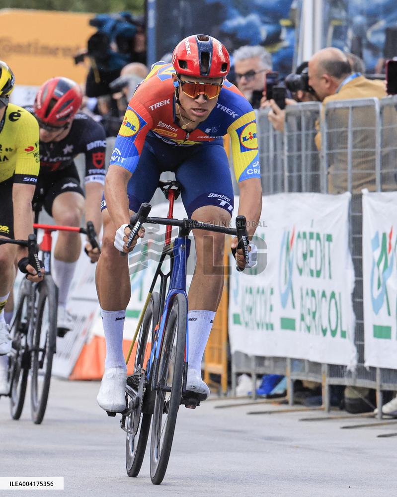 CICLISMO - Tirreno Adriatico - Stage 7 - Porto Potenza Picena/San Benedetto del Tronto