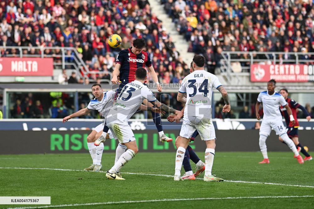 CALCIO - Serie A - Bologna FC vs SS Lazio