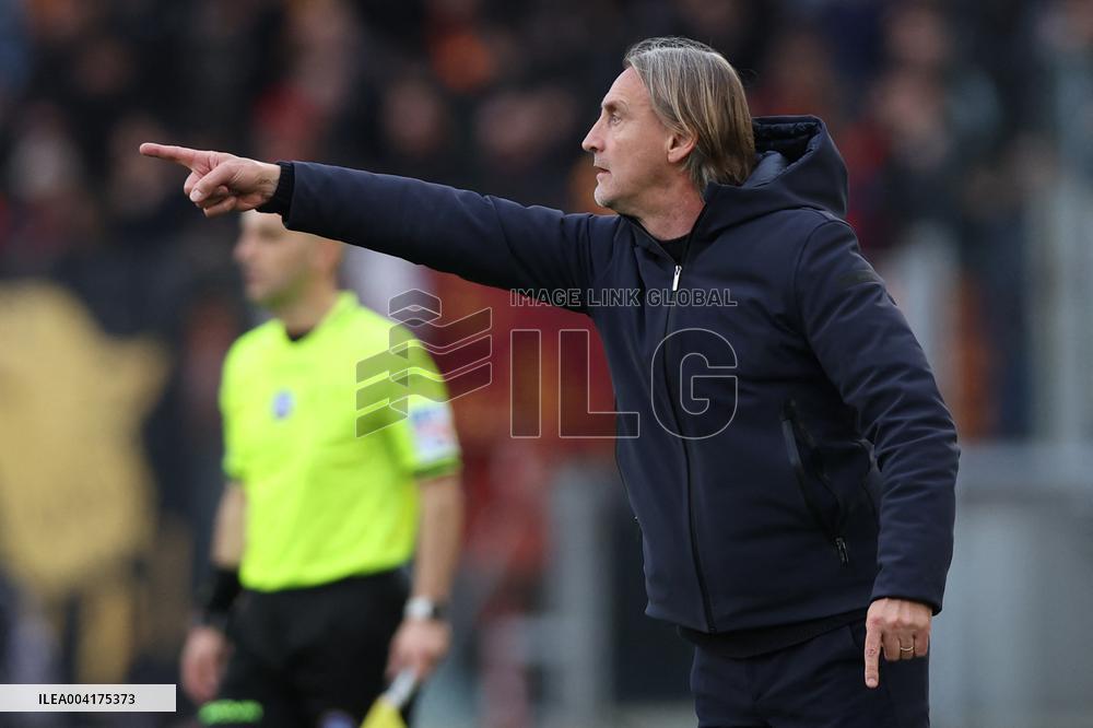 CALCIO - Serie A - AS Roma vs Cagliari Calcio