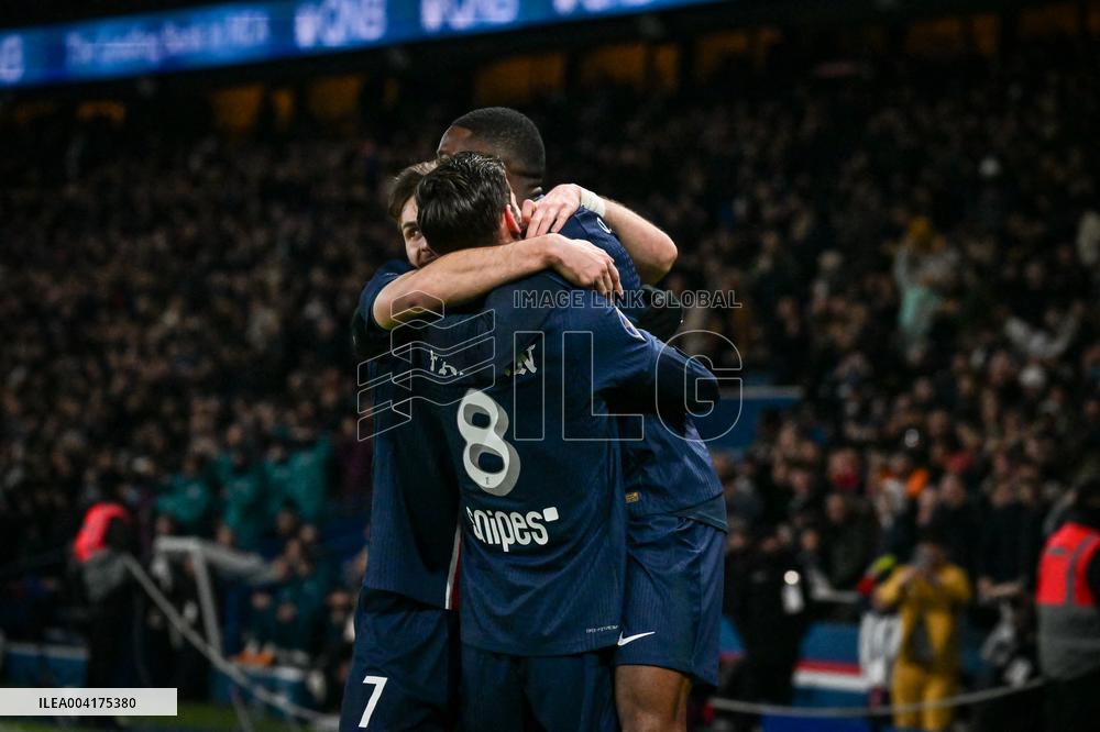 Ligue 1 PSG vs Olympique de Marseille - FA