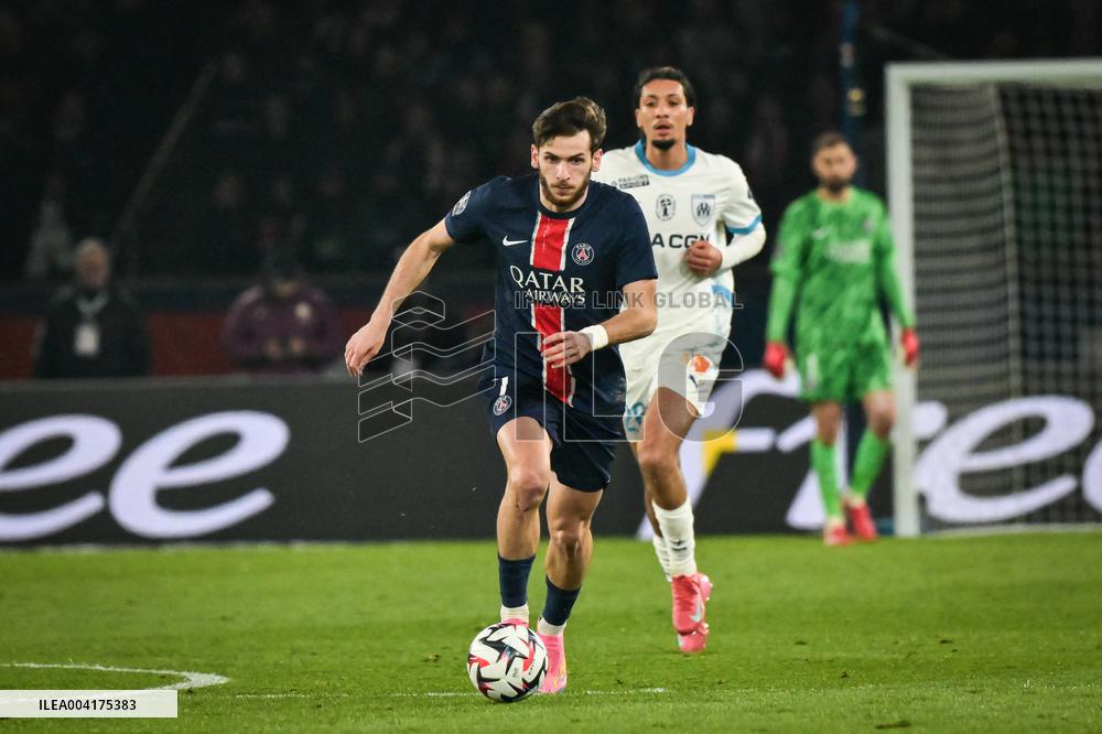 Ligue 1 PSG vs Olympique de Marseille - FA