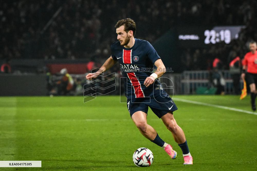 Ligue 1 PSG vs Olympique de Marseille - FA
