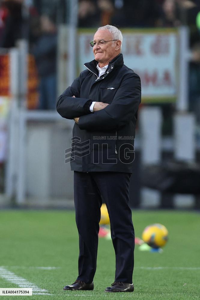 CALCIO - Serie A - AS Roma vs Cagliari Calcio