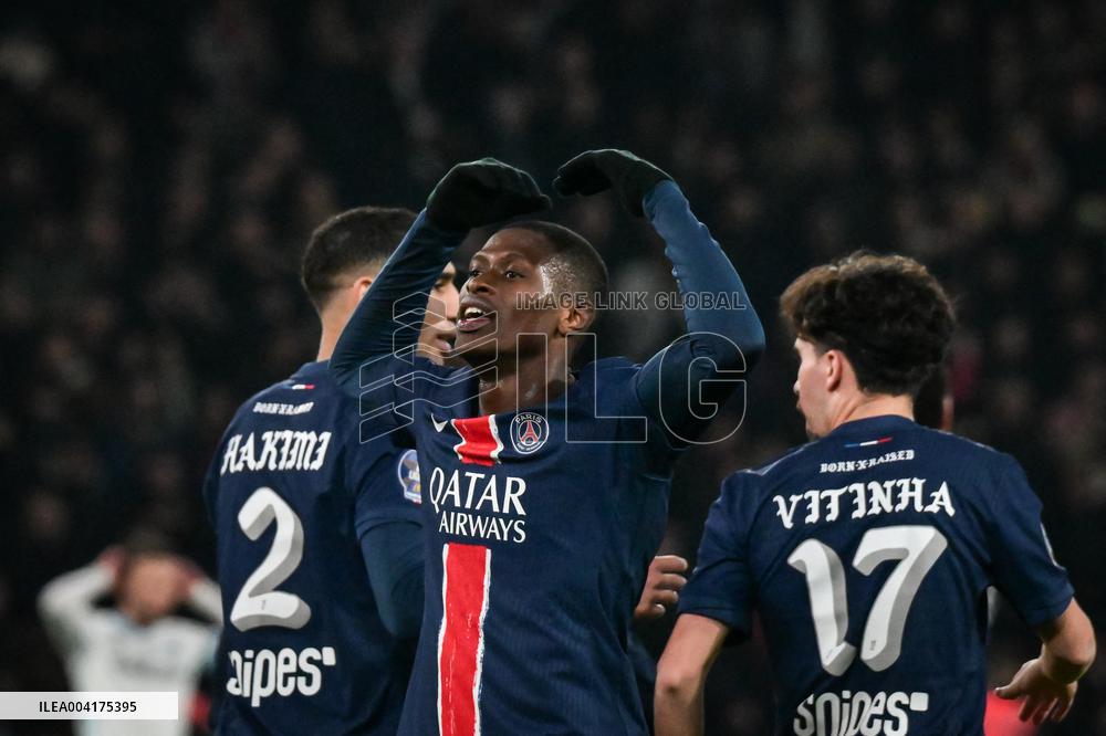 Ligue 1 PSG vs Olympique de Marseille - FA