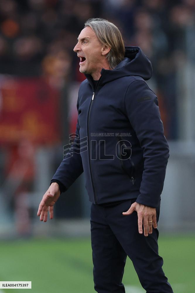 CALCIO - Serie A - AS Roma vs Cagliari Calcio