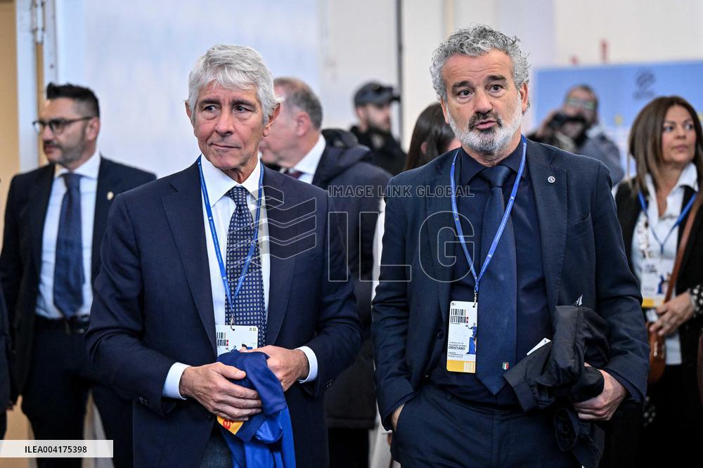 ALTRO - Pallamano - Men's EHF Euro 2026 Qualifiers - Italy vs Latvia