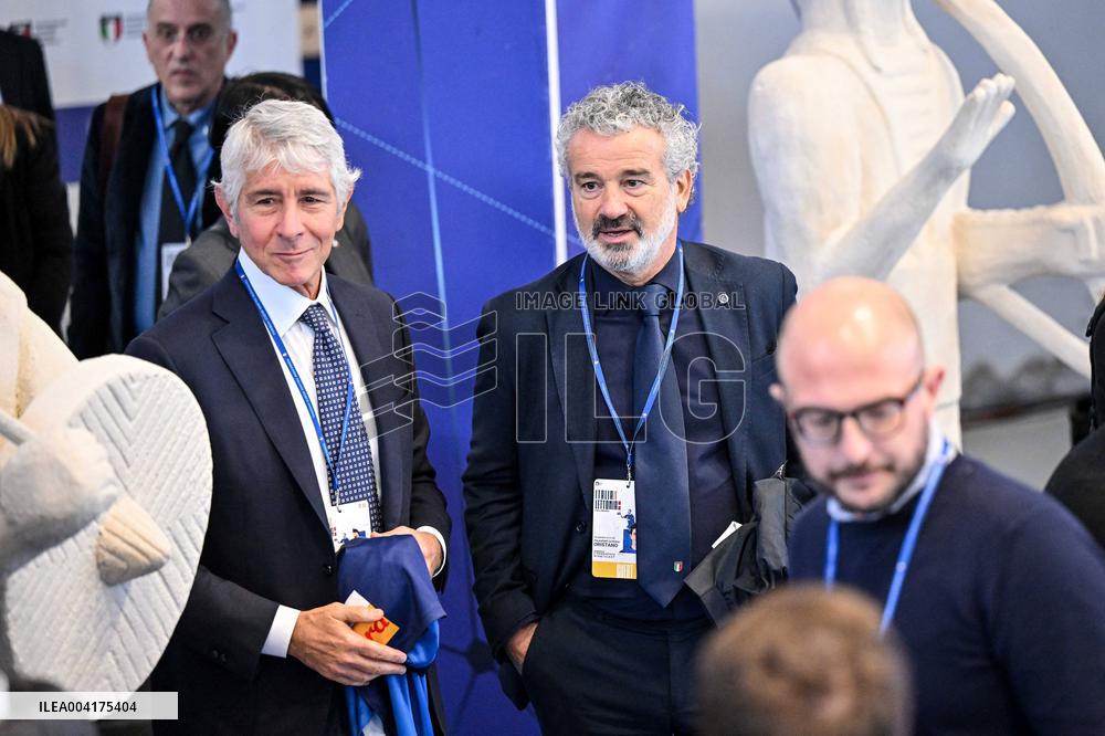 ALTRO - Pallamano - Men's EHF Euro 2026 Qualifiers - Italy vs Latvia