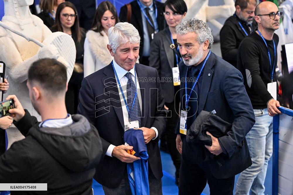 ALTRO - Pallamano - Men's EHF Euro 2026 Qualifiers - Italy vs Latvia