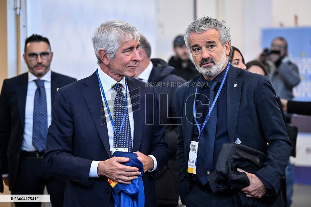 ALTRO - Pallamano - Men's EHF Euro 2026 Qualifiers - Italy vs Latvia