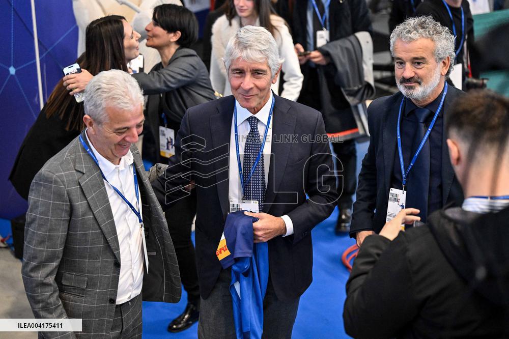 ALTRO - Pallamano - Men's EHF Euro 2026 Qualifiers - Italy vs Latvia