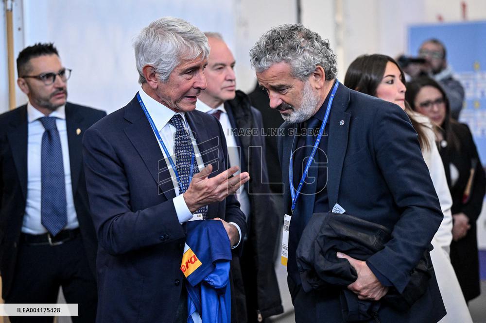 ALTRO - Pallamano - Men's EHF Euro 2026 Qualifiers - Italy vs Latvia