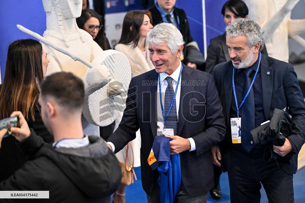 ALTRO - Pallamano - Men's EHF Euro 2026 Qualifiers - Italy vs Latvia