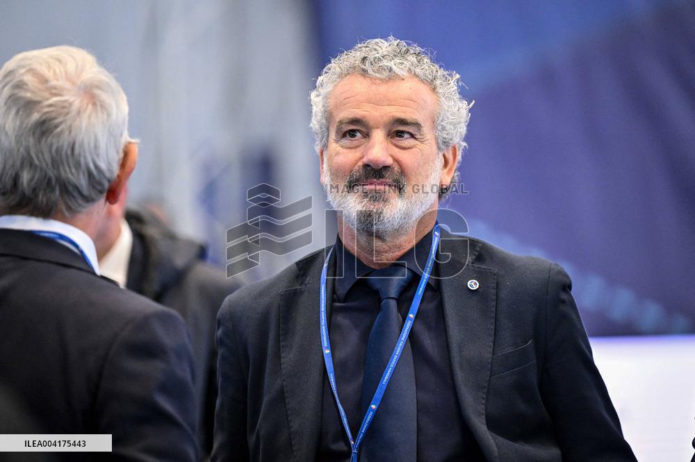 ALTRO - Pallamano - Men's EHF Euro 2026 Qualifiers - Italy vs Latvia